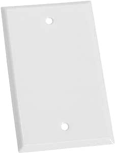 Sigma Electric, White Sigma Engineered Solutions Weatherproof 14240WH 1-Gang Rectangular Stamped Cover, 1 Count (Pack of 1)