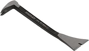 Stanley 55-116 8-inch Nail Puller - Chisel Scraper