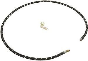 Whirlpool W10278635RP Genuine OEM Water Line Installation Kit For Dishwashers – Replaces 19950153, 4392028R, 4396341RA, 4396341R, 4396897RP