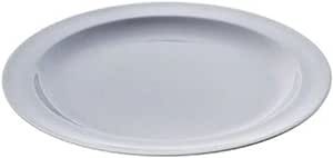 Thunder Group NS110W Dinner Plate, 10-1/4-Inch, White, Set of 12