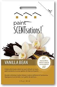 Paint Scentsations 105-01 Vanilla Bean with 1-Ounce Packet