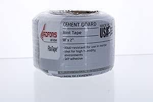 ST GOBAIN ADFORS America INC FDW6650-U 2x50GRY Cement BRD Tape