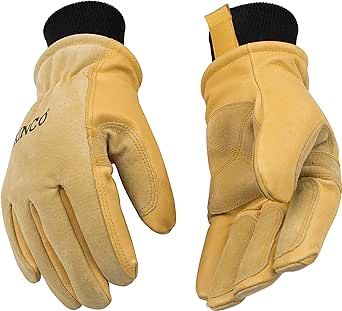 Kinco Premium Ski Gloves