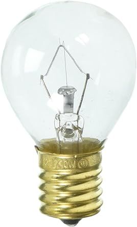 WESTINGHOUSE Lighting Corp 03729 40-watt S11 Transparent Bulb, 1 Count (Pack of 1), No Color