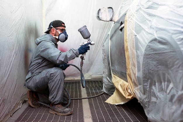 Introduction to S & S Protective Coating